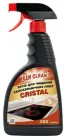 Засіб для чищення SAN CLEAN Cristal для склокерамічних поверхонь з розпилювачем, 500 мл