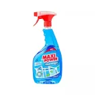 MAXI POWER Засіб для миття скла 740мл MAXI POWER (279683)