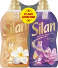 Набір кондиціонерів для білизни Silan Aromatherapy Казковий Лотос 1100 мл + Захоплюючий Франджіпані 1100 мл (9000101815894)