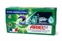 Капсули для прання Ariel PODS All 4in1 TOUCH OF LENOR 30 шт