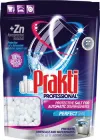 Сіль у міні-таблетках для посудомийних машин dr. Prakti 1.5 кг (5900308777763)