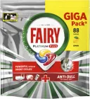 Капсули для посудомийних машин Fairy Platinum Plus Все-в-1 88 шт (8700216969857)