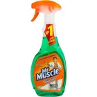 Засіб для миття скла Mr.Muscle 500 мл зелений розпилювач (317155)
