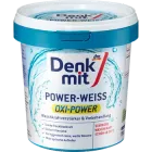 Кисневий порошок для білих тканин (відбілювач) Denkmit Oxi Power Weiss, 750 г