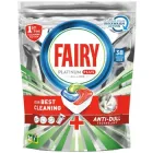 Капсули для посудомийних машин 4 в 1 Fairy Platinum Plus All in One Box 2 уп*19 шт= 38 шт
