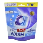Засіб для прання у вигляді капсул ProWash "Гірська свіжість" 10шт (DOYPACK)