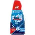 Гель для для миття посуду в ПММ Finish All in 1 30 циклів 600 мл