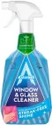 Очисник з оцтом для скла і дзеркал ASTONISH Trigger Fenster- und Glasreiniger, 750 ml