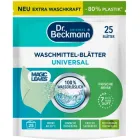 Dr.Beckmann, Доктор бекман серветки для прання універсальних тканин 25шт