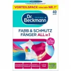 Серветки для відновлення кольору Dr. Beckmann Farb&Schmutz, 40шт.
