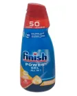 Миючий засіб для посудомийних машин Finish Power Gel All in 1. 1л.