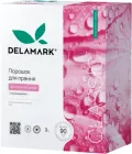 Концентрований безфосфатний пральний порошок Delamark Baby 3 кг (4820152330338)