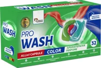 Капсули Pro Wash Color 32 шт