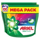 Капсули для прання 100 штук Ariel Pods All-in-1 Color для кольорового одягу (8700216764179)