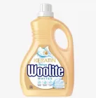 Гель Woolite, для прання білих речей White Keratin 1.8л