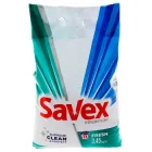 Savex Преміум Фреш Пральний порошок automat 2in1 3,45 кг