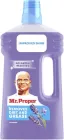 Мийна рідина для підлог і стін Mr. Proper Лаванда, 1 л
