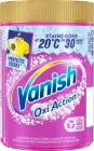 Плямовивідник порошкоподібний для тканин Vanish Gold Oxi Action 625 г (5997321747071/5900627081749/5997321747798)
