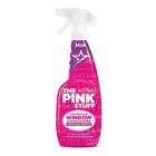 Засіб для миття скла The Pink Stuff Rose Vinegar 750 мл (5060033820759)