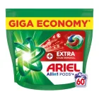 Капсули для прання Ariel Pods+ All-in-1 Extra Stain Removal Екстрасила виведення плям 60 шт. (8700216764032)