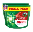 Капсули для прання ARIEL Pods+ All-in-1 Extra Stain Removal Все-в-1 Екстрасила виведення плям 88 циклів прання 88 шт