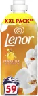 Кондиціонер для білизни Lenor Золота орхідея 59 циклів прання 1.239 л (8700216724081)