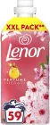 Кондиціонер для білизни Lenor Вишневий цвіт та шавлія 59 циклів прання 1.239 л (8700216723602)