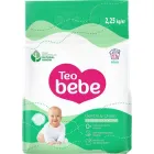 Дитячий пральний порошок Teo Bebe алое, 2.25 кг (15 прань)