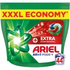 Капсули для прання Ariel Все-в-1 Екстрасила виведення плям 44 шт.