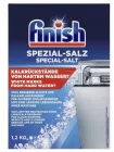 Сіль для посудомийної машини Finish Special Salt, 1,2 кг — Надійний захист вашої техніки