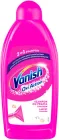 Шампунь для миючих пилососів та ручного чищення Vanish для чищення килимів та тканин меблів 500 мл (5900627012910)