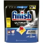 Таблетки для посудомийних машин Finish Ultimate All in 1 Lemon, 100 шт
