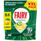 Капсули для посудомийних машин Fairy Original Все-в-1 84 шт (8700216961820)
