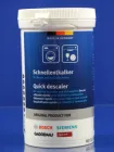 Засіб для видалення накипу для посуду. та прання. машин 250g Bosch (311918)