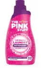 Гель для прання Кольорових речей The Pink Stuff Miracle Laundry Detergent Color Care Пінк Колор Захист кольорів 30прань 960мл