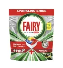 Капсули для посудомийних машин Fairy Platinum Plus 19 шт