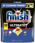 Засіб для миття посуду в посудомийних машинах FINISH Ultimate Лимон 55 капсул (5908252020997)