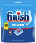 Таблетки для миття посуду в посудомийних машинах FINISH Power All in 1 Лимон 65 таблеток (5900627120059)