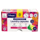 Капсули для прання Mayeri 25шт Колор