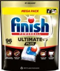 Капсули для миття посуду в посудомийних машинах FINISH Ultimate Plus 96 капсул (5908252020935)