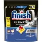 Таблетки для посудомийних машин Finish Ultimate All in 1 Lemon, 100 шт