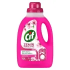 Парфумований засіб для миття підлоги Cif Zemin Temizleyici "Сакура" (Sakura), 1.5 л