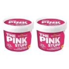 Паста Pink Stuff універсальна для чищення 850гр 2шт