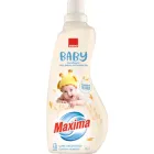 Кондиціонер для білизни Sano Maxima Baby Oat Концентрований Для дитячої білизни 1 л (7290102993352)