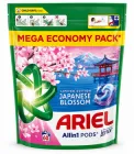 Капсули для прання Ariel Allin1 Pods Japanese Blossom With a touch of Lenor 60 шт