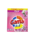 Пральний порошок Gama Floral універсальний на 5 прань 0,275 кг