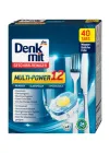 Таблетки для посудомийної машини Denkmit Multi-Power 12, 40 шт