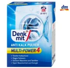 Порошок антинакип для пральної машини DenkMit Anti-Kalk, 1,5 кг — 128 прань