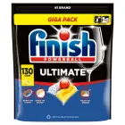 Капсули для посудомийної машини Finish Ultimate 130шт