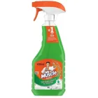 Засіб для миття скла Mr Muscle з розпилювачем, 500 мл
